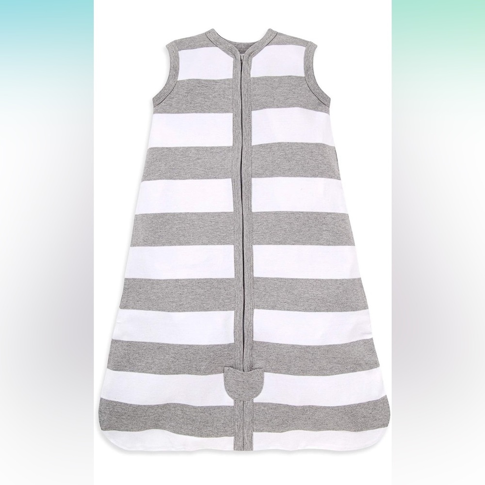 Burt's Bees Baby Unisex-Baby Beekeeper Wearable Blanket